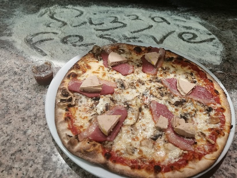 Pizza Festive
